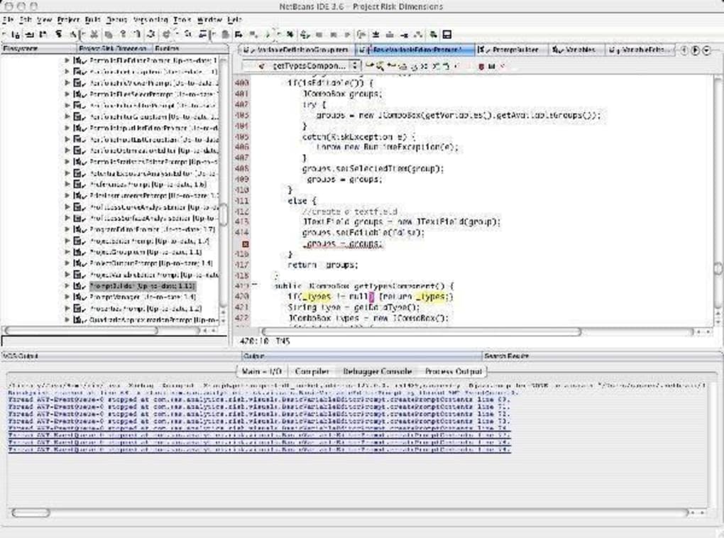 Netbeans 9 Download For Mac