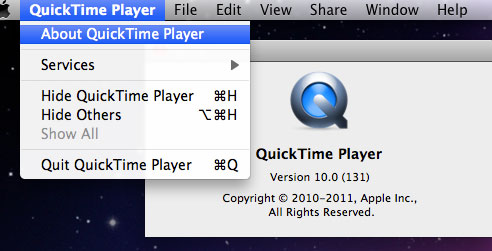 Apple Download Quicktime For Mac